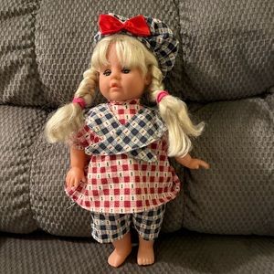 Vintage Simba - Toys Doll